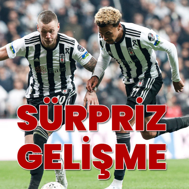 Beşiktaş ta Dele Alli için sıcak gelişme