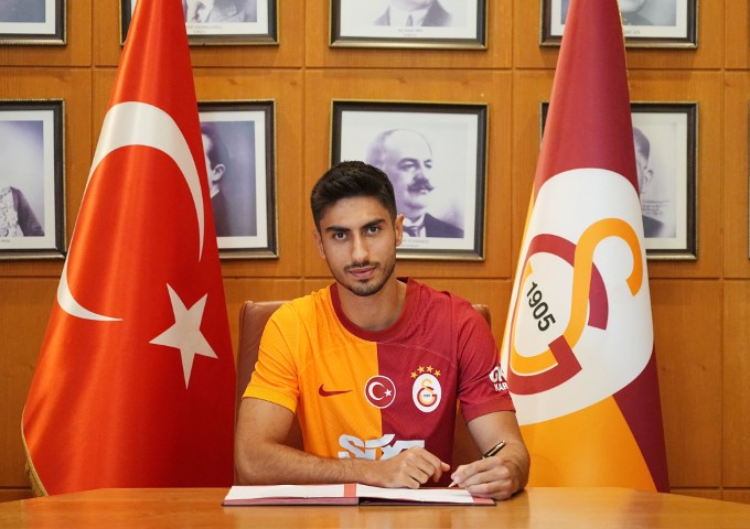 Galatasaray İlhami Siraçhan Nası transfer etti