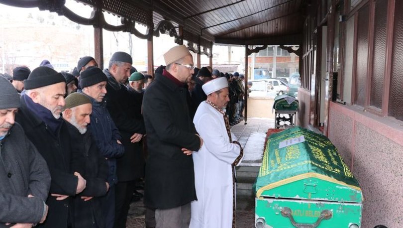 Depremde enkazda kalan kızı için Hatay a giden baba kalp krizi geçirip vefat etti