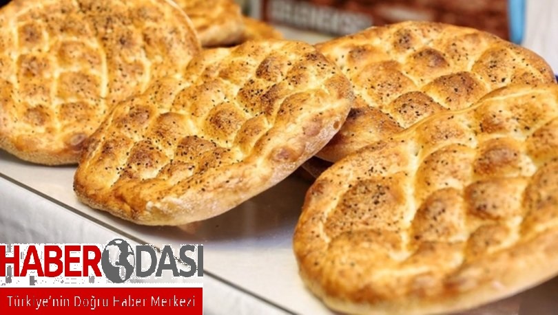 Ramazan pidesi fiyatı belli oldu