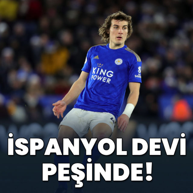 İspanyol devi Çağlar Söyüncü ye talip