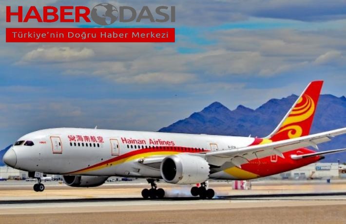 Hainan Havayolları Londra ile Changsha Arasındaki Direkt Uçuşlarına Yeniden Başladı