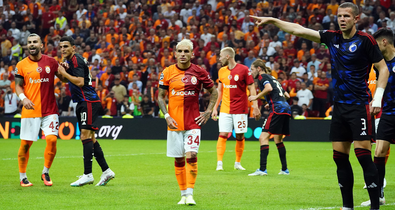 Galatasaray yenilmezlik serisini 11 maça çıkardı