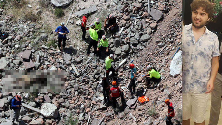 Viyadükte ölü bulunan tıp öğrencisi Enesin otopsi raporu ortaya çıktı