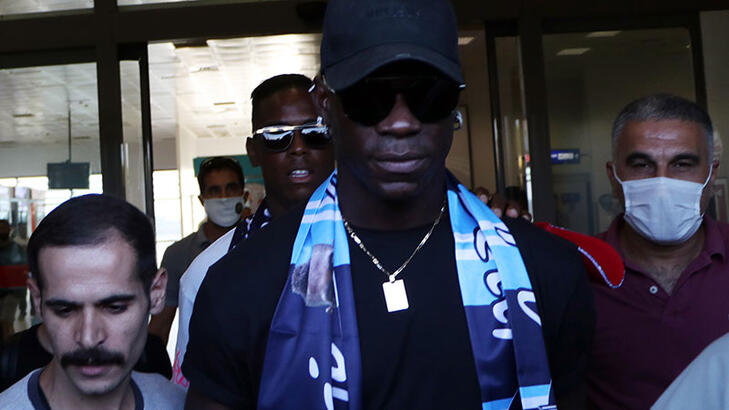 Mario Balotelli Adana Demirspor a döndü