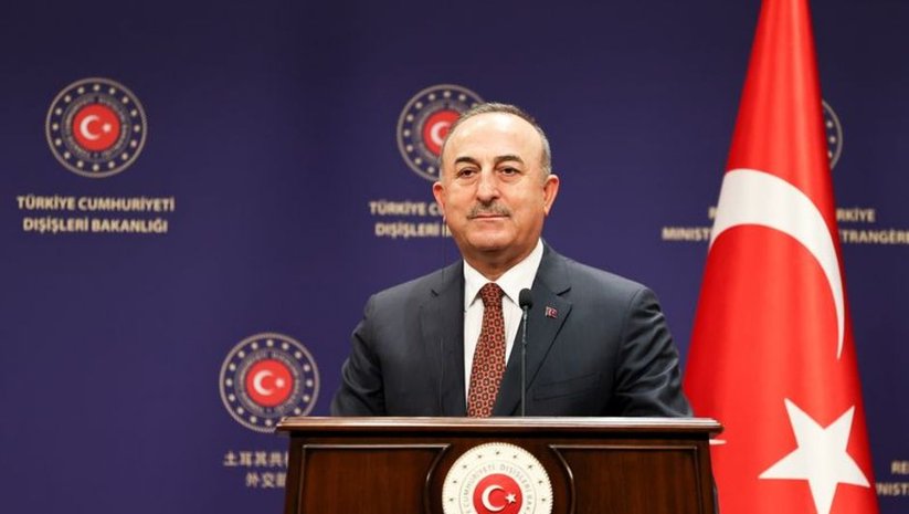 Bakan Çavuşoğlu ndan bazı konsoloslukların kapatılmasına ilişkin açıklama