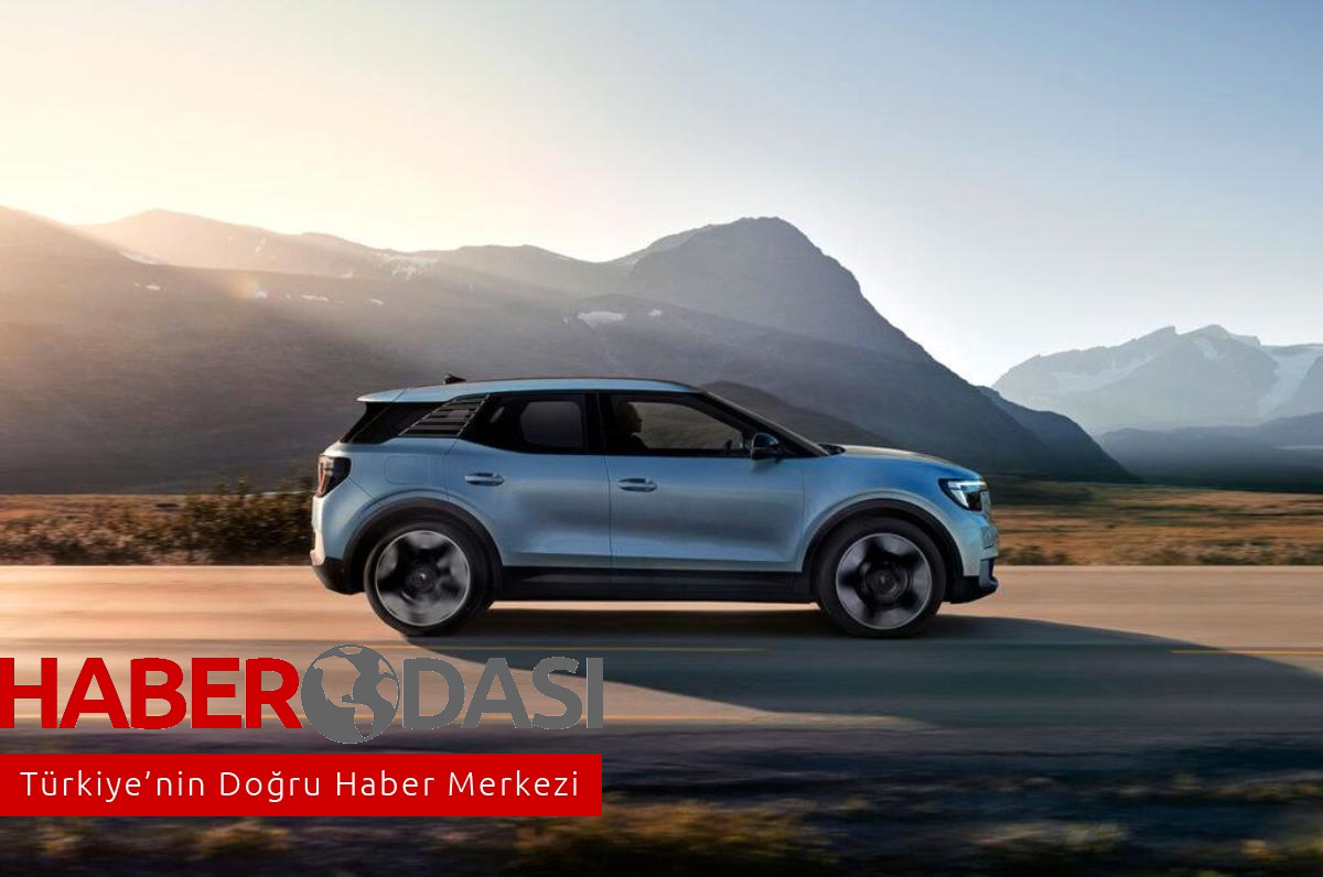 Ford Explorer artık tamamen elektrikli