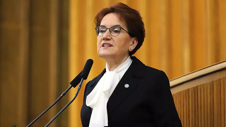 Akşener: Artık sığınmacı problemini çözme vakti gelmiştir