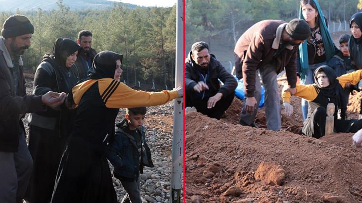 Önce eşini şimdi de 3 çocuğunu kaybeden annenin ağıtları yürek dağladı