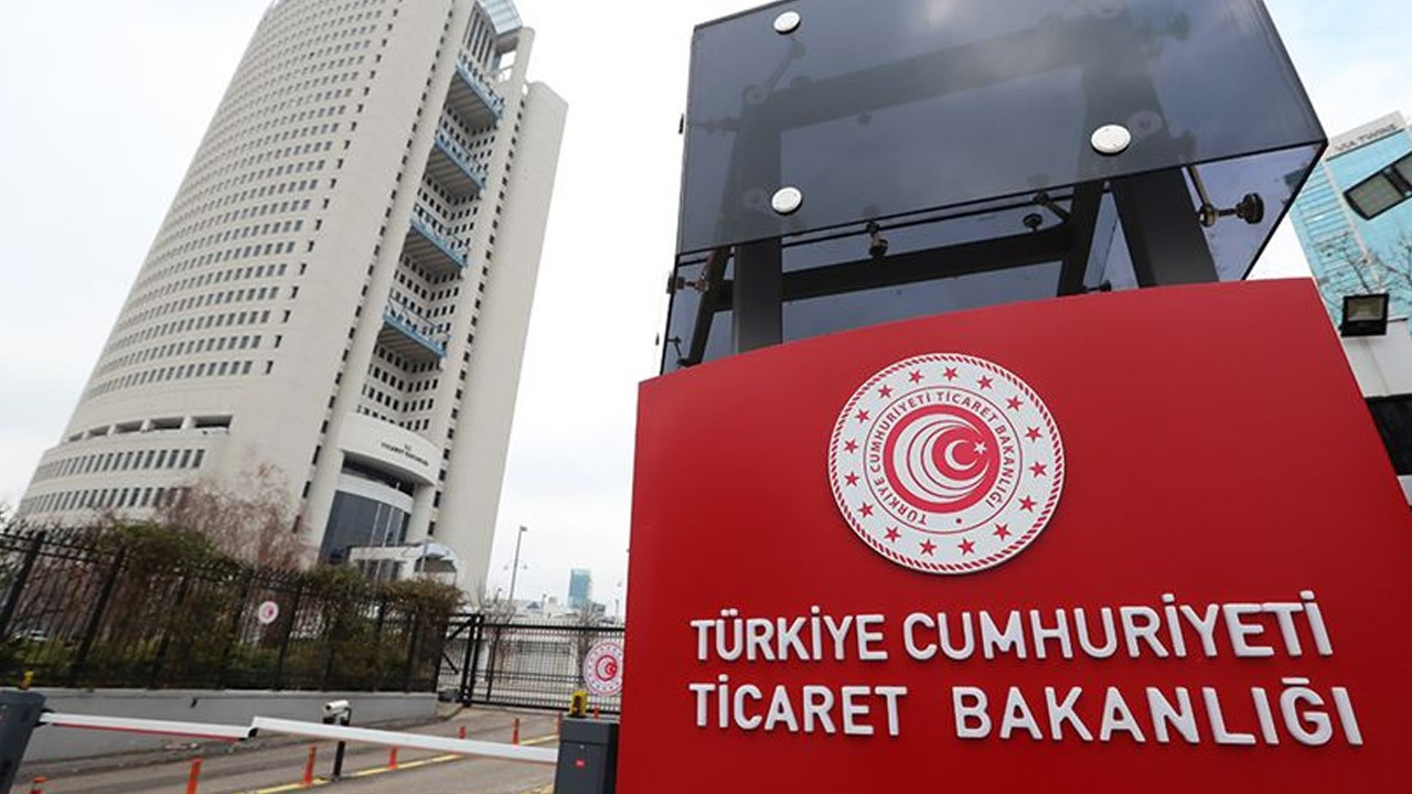 Ticaret Bakanlığından 44 firmaya 78 milyon TL ceza