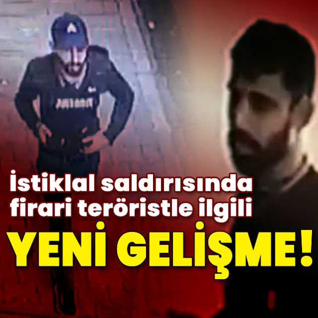 Beyoğlu ndaki terör saldırısının firari şüphelisi Hassan ın kardeşi yakalandı