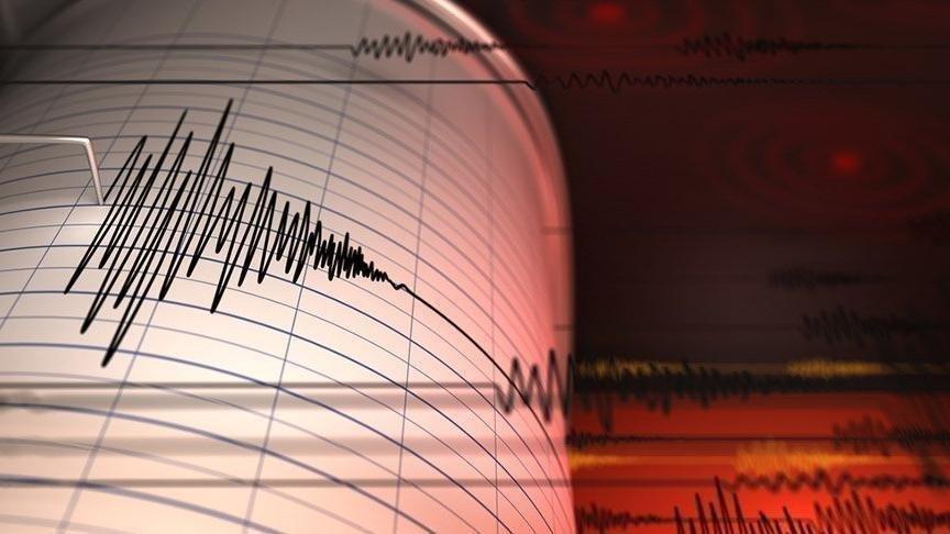 deprem Akdenizde panik butun ıllerde ve ılcelerde hissedildi 4,8