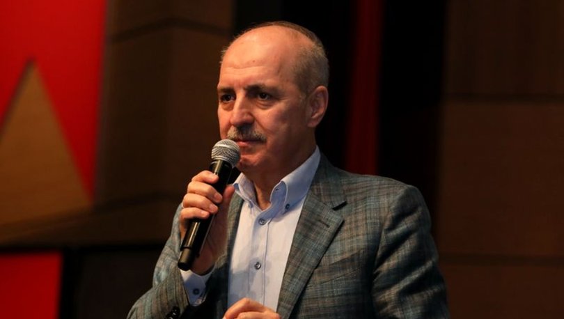 AK Parti Genel Başkanvekili Numan Kurtulmuş tan The Guardian a sert tepki