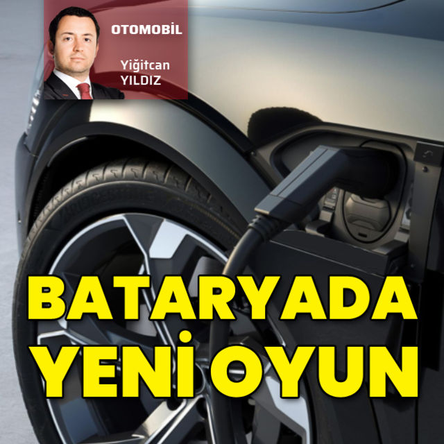 Bataryada küresel oyun yeniden şekilleniyor