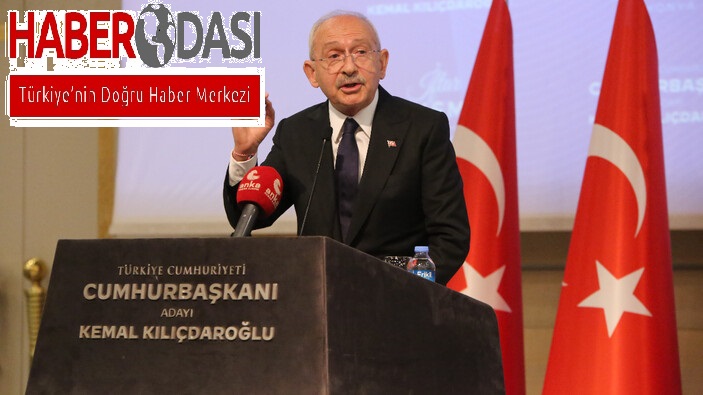 Kılıçdaroğlu Güzel bir Türkiye inşa edeceğiz