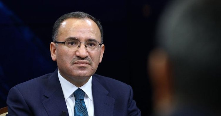 Adalet Bakanı Bekir Bozdağ’dan vefat eden Amasya Savcısı için başsağlığı