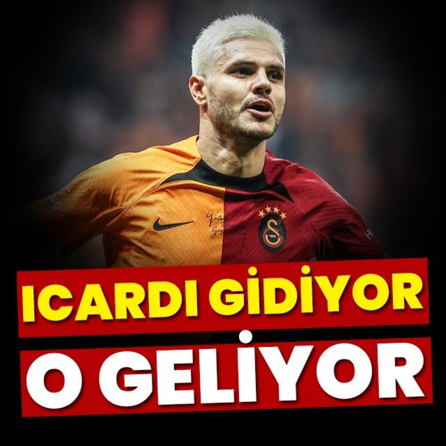 Galatasaray için flaş iddia Icardi ve Depay