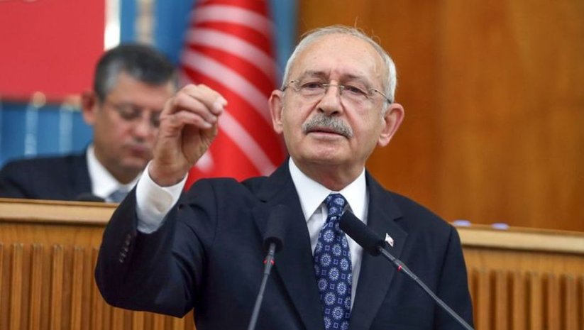 CHP lideri Kılıçdaroğlu İmamoğlu'yla babaoğul gibiyiz