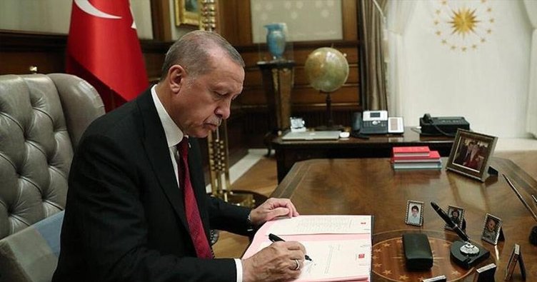 Başkan Erdoğan tarihi kitabın önsözünü yazdı Büyük gelecekler