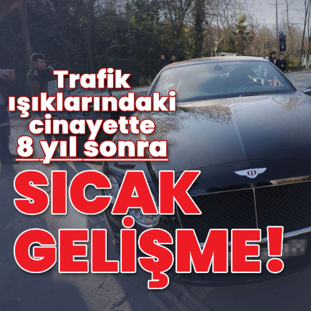 İstinye de trafik ışıklarında silahlı saldırı davası: İki sanığa ağırlaştırılmış müebbet hapis istendi