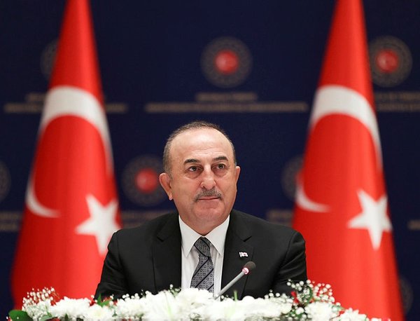 Son dakika  Bakan Çavuşoğlu duyurdU Şam ve Moskova ile üçlü mekanizma