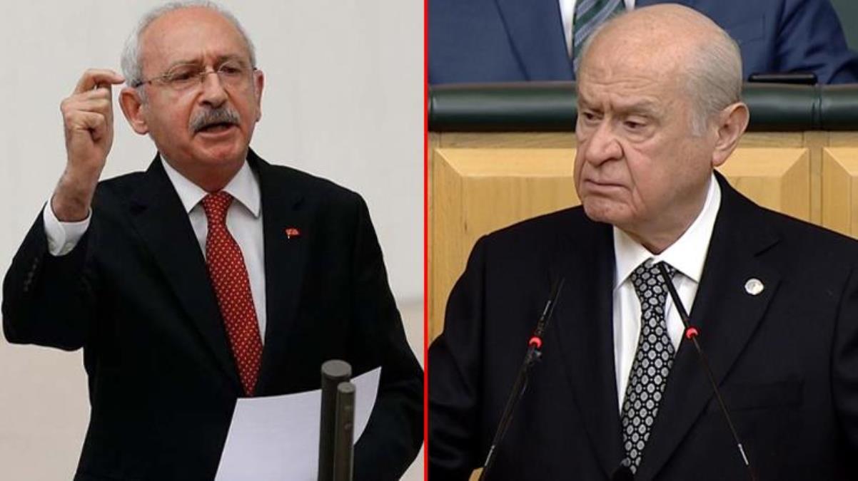 Kılıçdaroğlu ndan Bahçeli ye Sinan Ateş çağrısı  Kapısına gelen polislere hakaret eden ismi polise teslim et