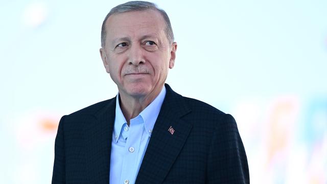 Cumhurbaşkanı Erdoğan: Karşımıza yine 'yaptırmayız' ittifakıyla çıktılar