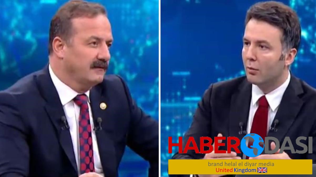 İYİ Partili Ağıralioğlundan İstifa edecek misiniz sorusuna yanıt Ben itiraz ettim