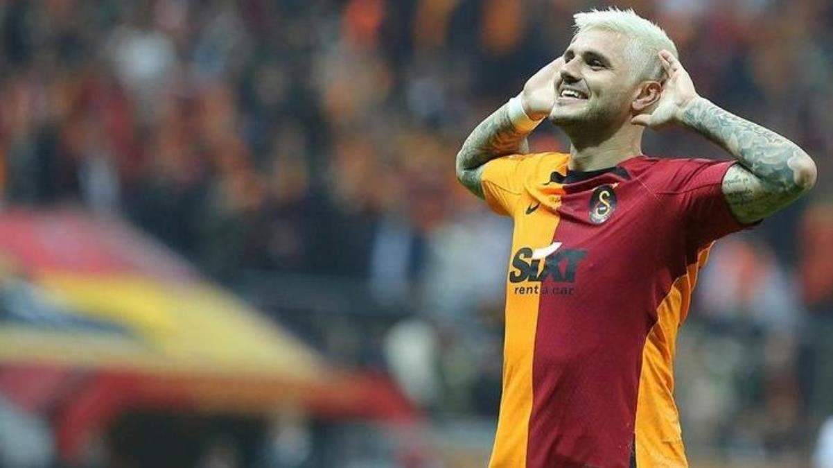 Galatasaray taraftarının dünya başına yıkıldı  Icardi rüyası sona eriyor