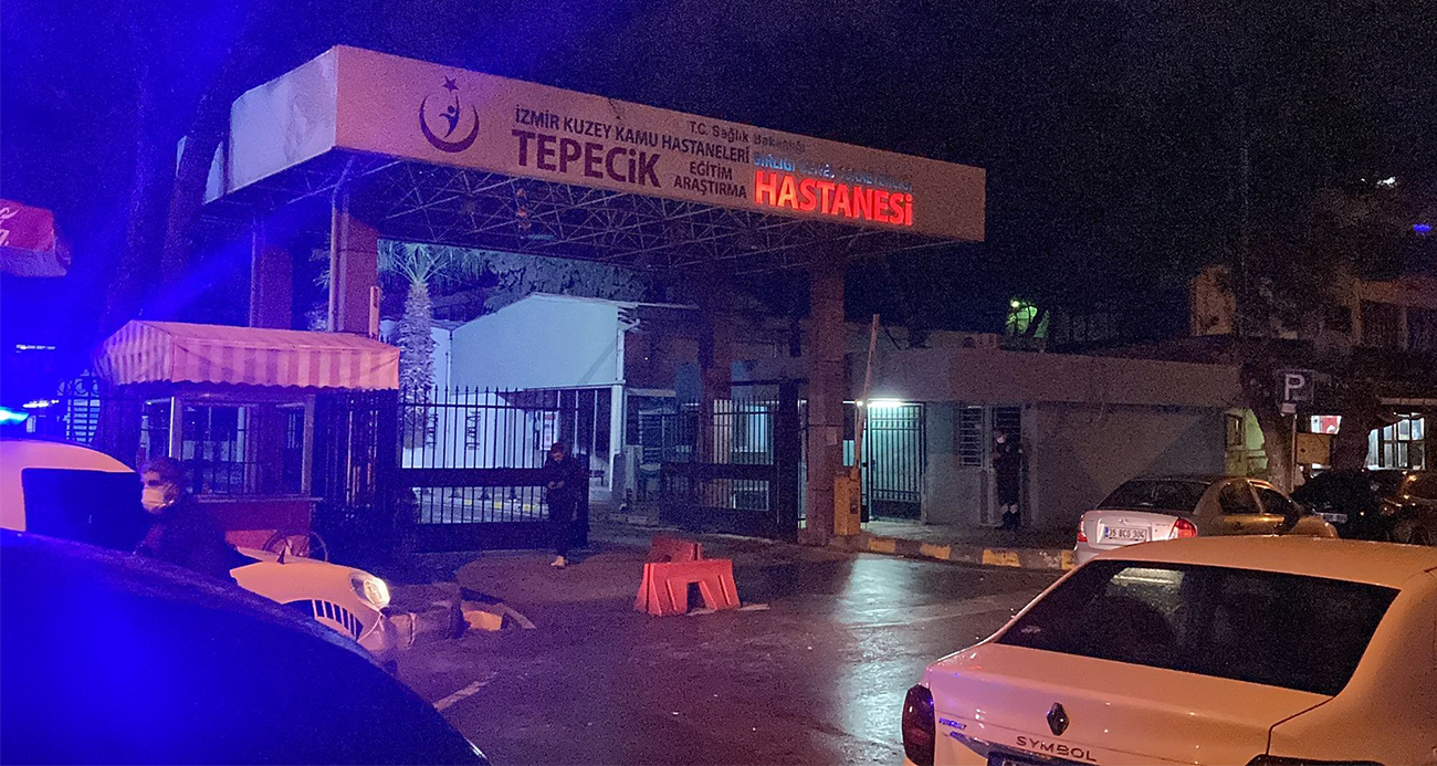 Bıçaklı saldırıya uğrayan emekli polis memuru gasp edildi