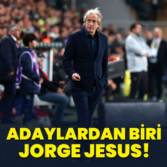 Brezilya  039 da adaylardan biri Jorge Jesus