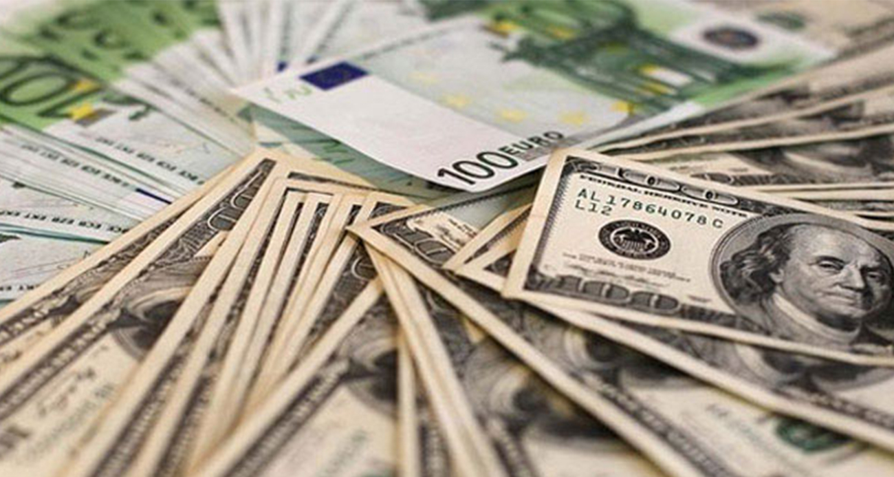 Dolar ve Euro fiyatları ne kadar 21 Eylül döviz fiyatları