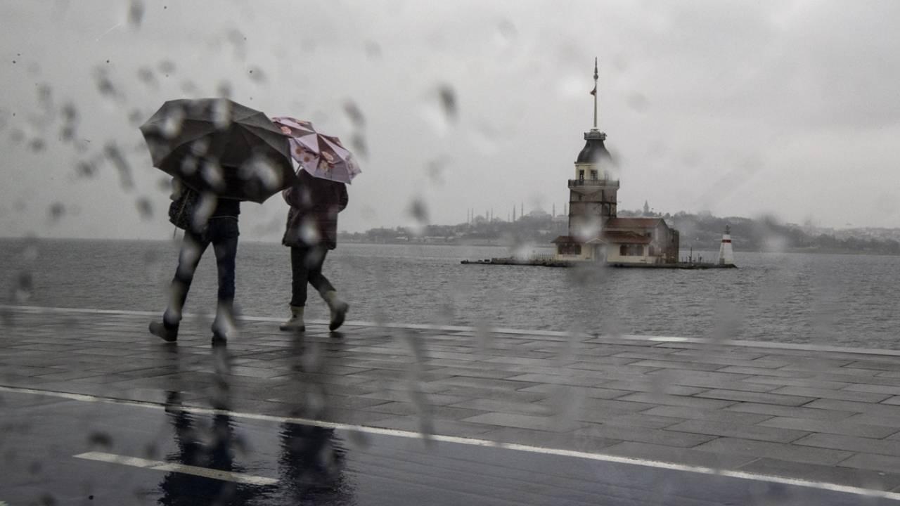 Meteoroloji tarih verdi İstanbullular hazırlı olun