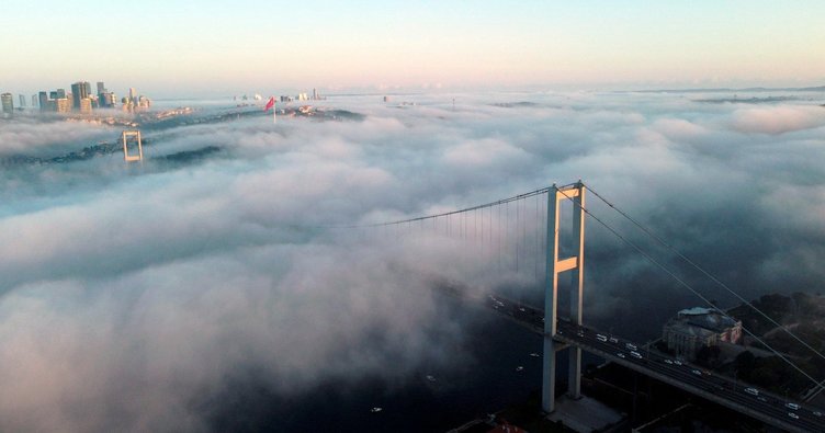 İstanbul Valiliğinden yoğun sis uyarısı