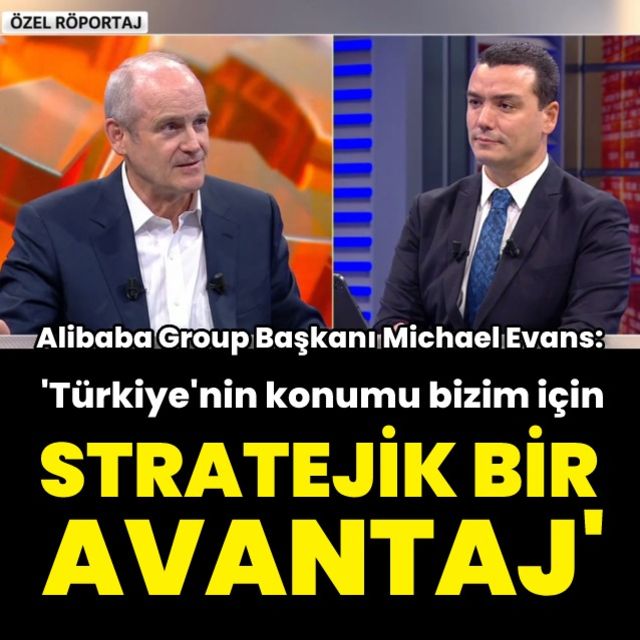 Türkiye nin konumu stratejik avantaj sağlıyor