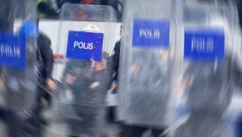 İstanbul'da eylemde polise tokat atan astsubaya istenen ceza belli oldu