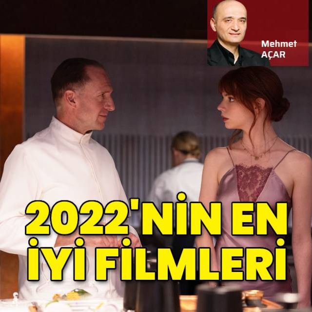 2022 yılının en iyi 20 filmi