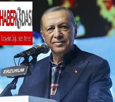 Cumhurbaşkanı Erdoğan