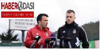 Alexandru Maxim Beşiktaşta olmak benim için büyük bir fırsat ve gurur kaynağı