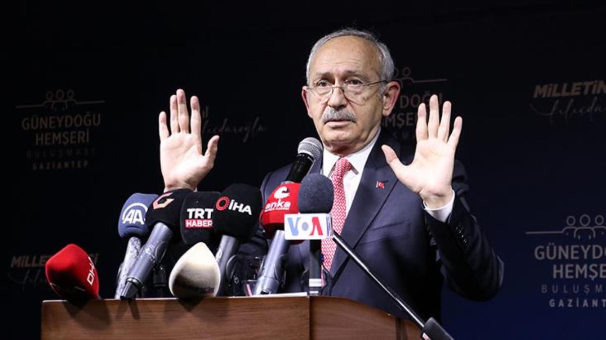 Kılıçdaroğlu  nihayet  diyerek paylaştı  Yeni adımları da duymak istiyorum