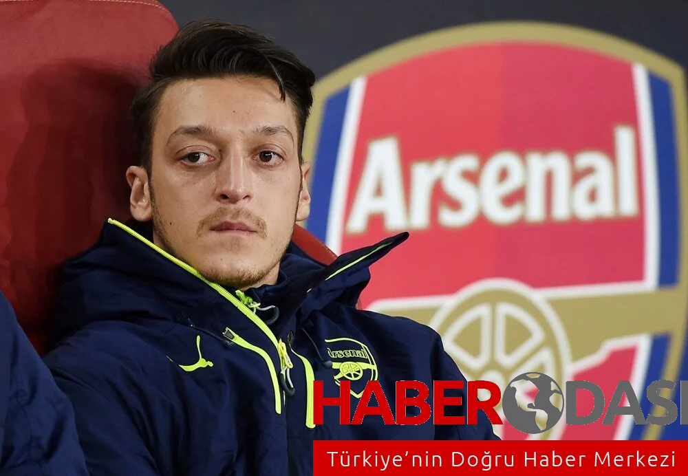 Futbolu neden bıraktı? Mesut Özil'den samimi açıklamalar