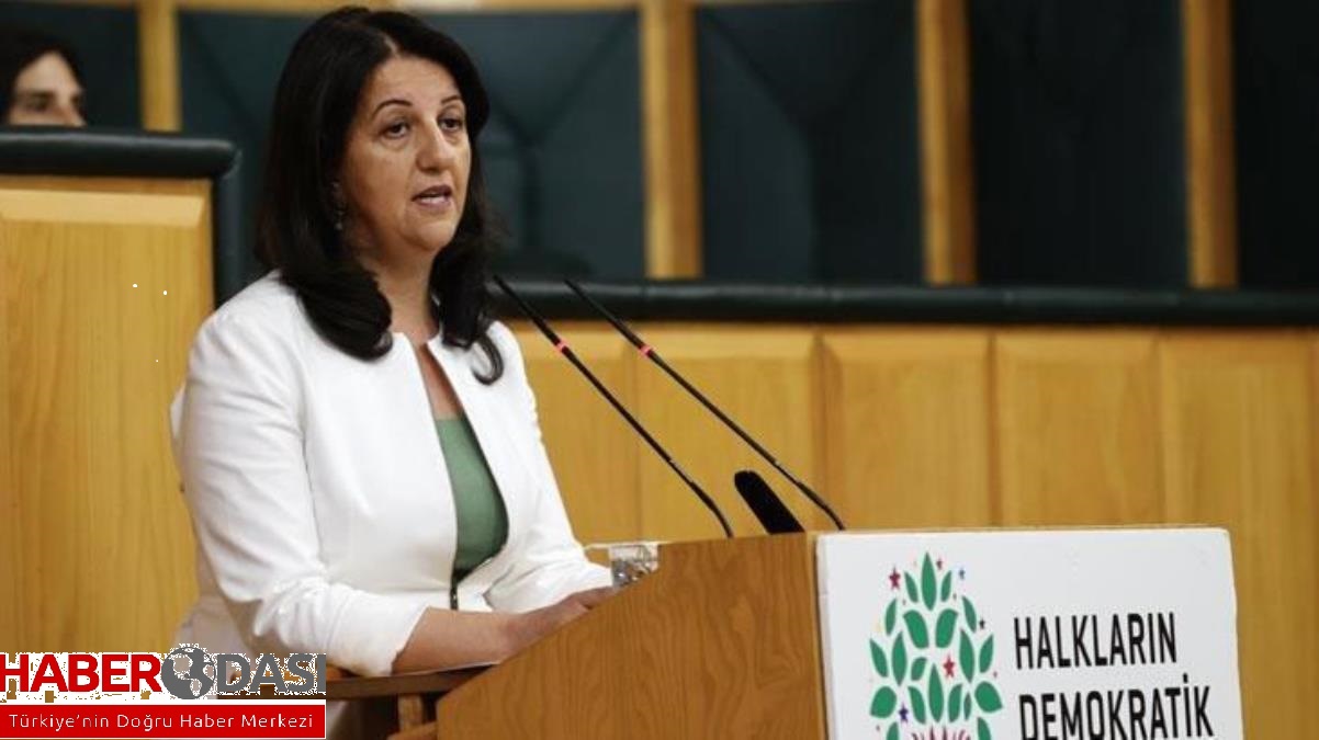 HDP Eş Genel Başkanı Pervin Buldandan beklenen açıklama geldi Aday çıkarmayacağız