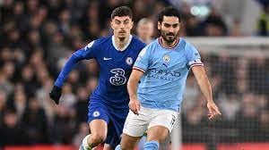 Premier Lig de Manchester City  Chelsea yi 1 0 yendi