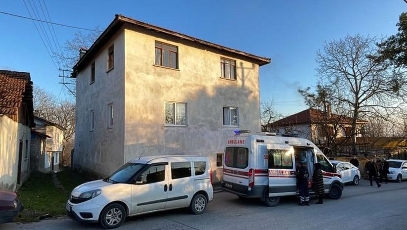 Safranbolu da sobadan zehirlenen yaşlı çift öldü