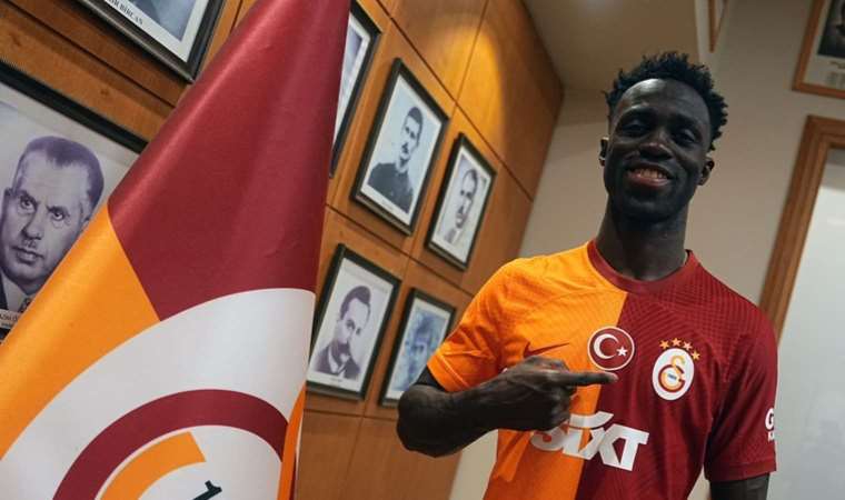 Davinson Sanchezden taraftara mesaj Daha önce görmediğim şeylerle karşılaştım