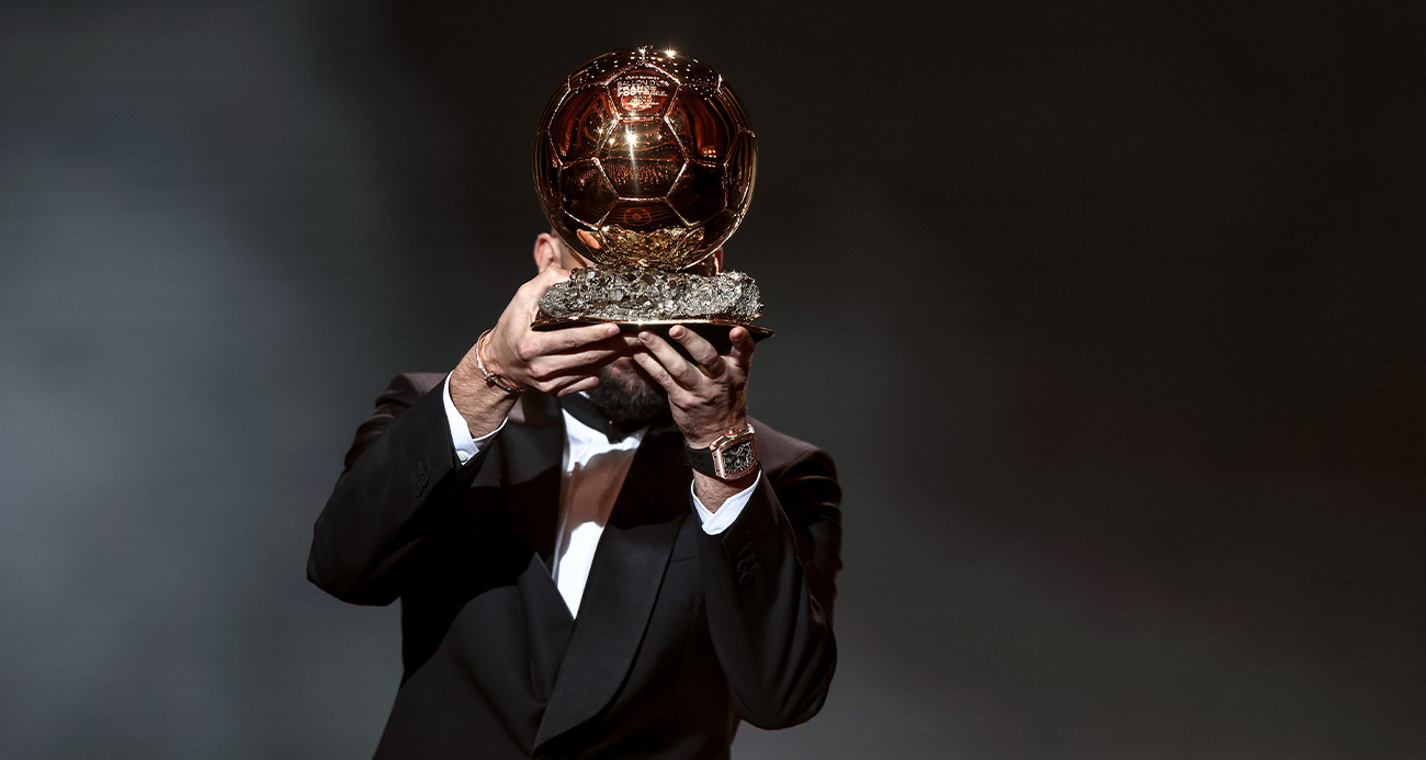 2023 Ballon dOr adayları belli oldu