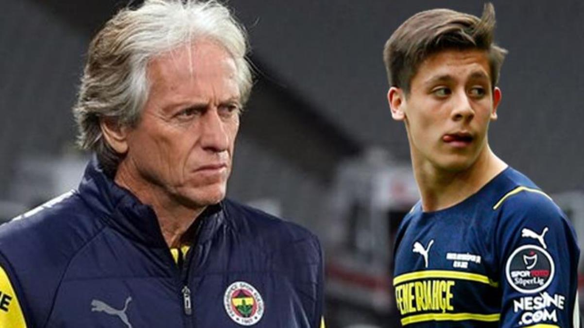 Bu sözler çok tehlikeli! Jorge Jesus un Arda Güler açıklamasını dinleyenler kulaklarına inanamadı