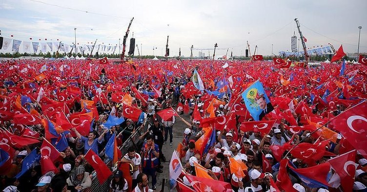 Yargıtay rakamları açıkladı AK Parti'nin üye sayısı 11 milyon 241 bin 230a ulaştı