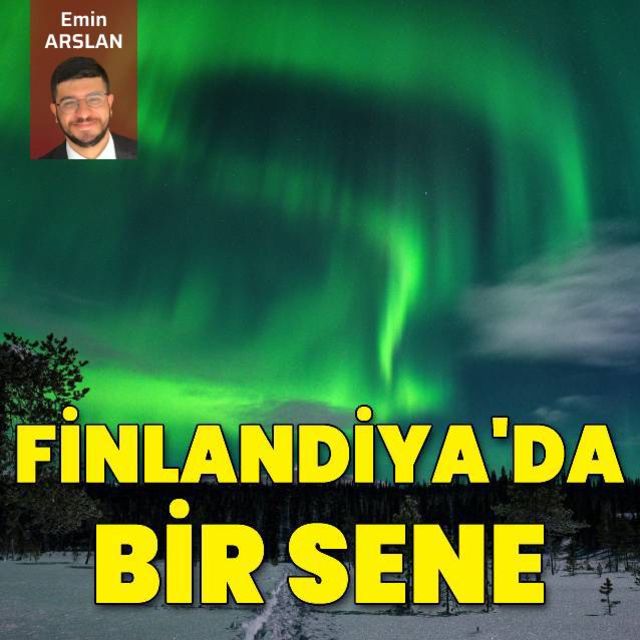 Kültürü iklimi eğitim sistemi Finlandiya da 1 yıl