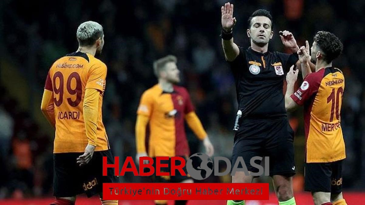 Galatasaraylı futbolcular isyan çıkardı Başakşehir maçı sonrası soyunma odasında yaşananlar ortaya çıktı